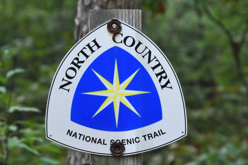 North Country Trail (Big M)